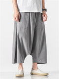 Japanese Harem Pants for Men