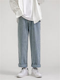 Fashiable New Straight Leg Long Pants For Men