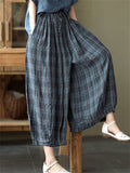 Spring Popular Middle Waist Pants For Lady