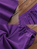 Comfort Wide Leg Loose Holiday Pants for Women