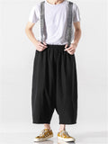 Fashion Wide Leg Japanese Fishing Pants