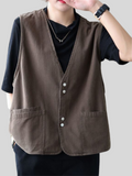 Spring Autumn Fashion Daily Wear Women's Vest