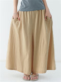 Comfort Wide Leg Loose Casual Pants for Women