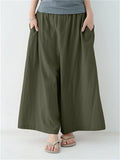 Comfort Wide Leg Loose Casual Pants for Women