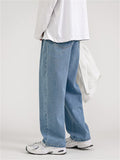 Fashiable New Straight Leg Long Pants For Men