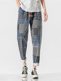 Vogue Casual Printed Men's Jeans