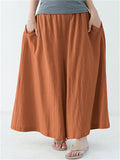 Comfort Wide Leg Loose Casual Pants for Women