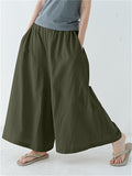 Comfort Wide Leg Loose Casual Pants for Women