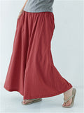 Comfort Wide Leg Loose Casual Pants for Women