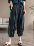 Original Design Japanese Style Casual Women's Pants