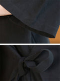 Men's Oriental Style Linen Top