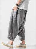 Japanese Harem Pants for Men