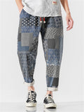 Vogue Casual Printed Men's Jeans