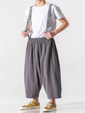 Fashion Wide Leg Japanese Fishing Pants