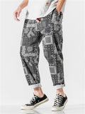 Stylish High Street Casual Pants for Men