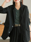 Women's Stylish Casual Cozy Blazer Jackets