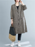 Retro Good Quality Women's Coat