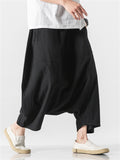 Japanese Harem Pants for Men