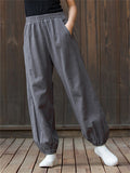 Women's Summer Comfy Casual Linen Pants