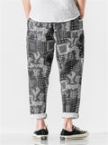 Vogue Casual Printed Men's Jeans