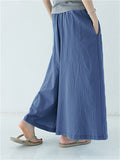 Comfort Wide Leg Loose Casual Pants for Women