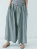 Comfort Wide Leg Loose Casual Pants for Women