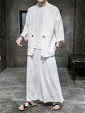 Men's Comfy Elegant Chinese Tang Outfits