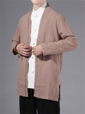 Chinese Style Vintage Casual Jackets