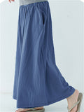 Comfort Wide Leg Loose Casual Pants for Women