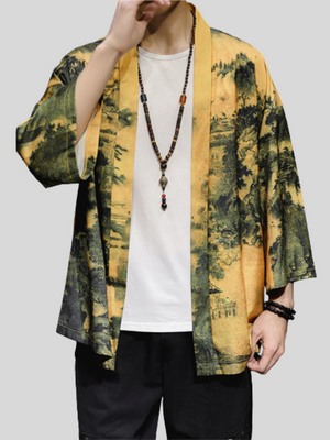 Men's Summer New Arrival Printed Shirts