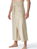 Men's Loose Yoga Thai Fisherman Trousers