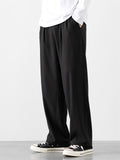 Men's Wide Leg Breathable Casual Pants