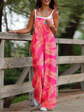 Women's Trending Casual Printed Summer Jumpsuits