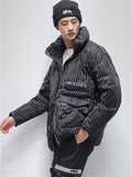 Unisex Fashion Street Duck Down Coat