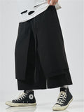 Men's Loose Japanese Fishing Pants