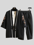 Men's Summer Hanfu Style Best Casual Outfits