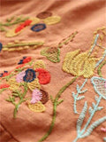 Women's Vintage Embroidered Shirts
