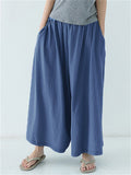 Comfort Wide Leg Loose Casual Pants for Women