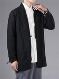 Chinese Style Vintage Casual Jackets