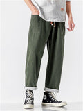 Men's Comfort Wide Leg Jeans