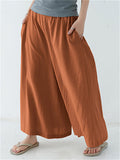 Comfort Wide Leg Loose Casual Pants for Women