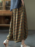 Spring Popular Middle Waist Pants For Lady