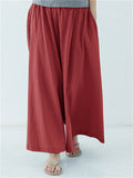 Comfort Wide Leg Loose Casual Pants for Women