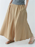 Comfort Wide Leg Loose Casual Pants for Women