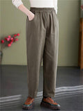 New Arrival Loose Soft Superb Casual Women's Pants